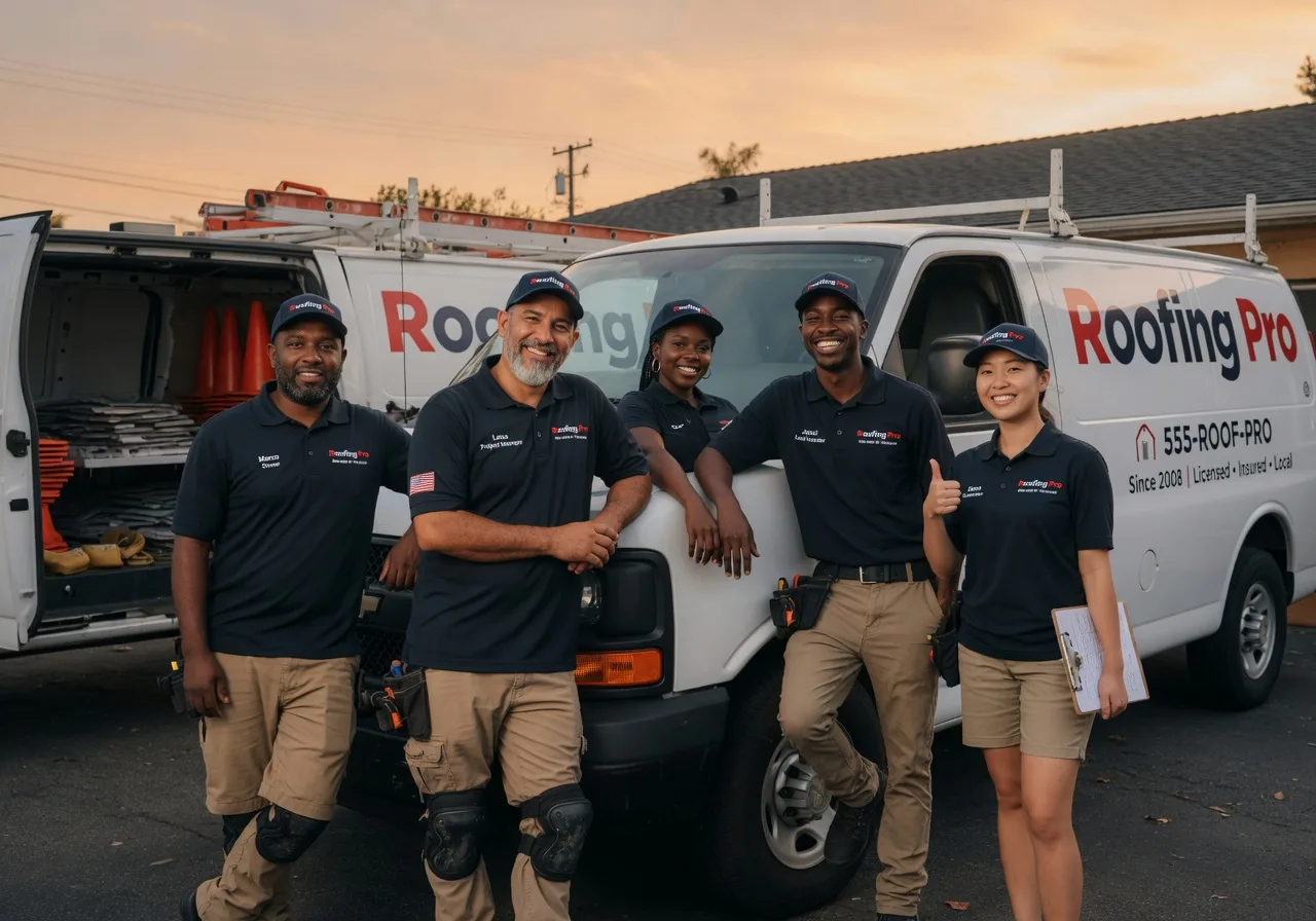 Roof Repair Near Me company in Conway, MI