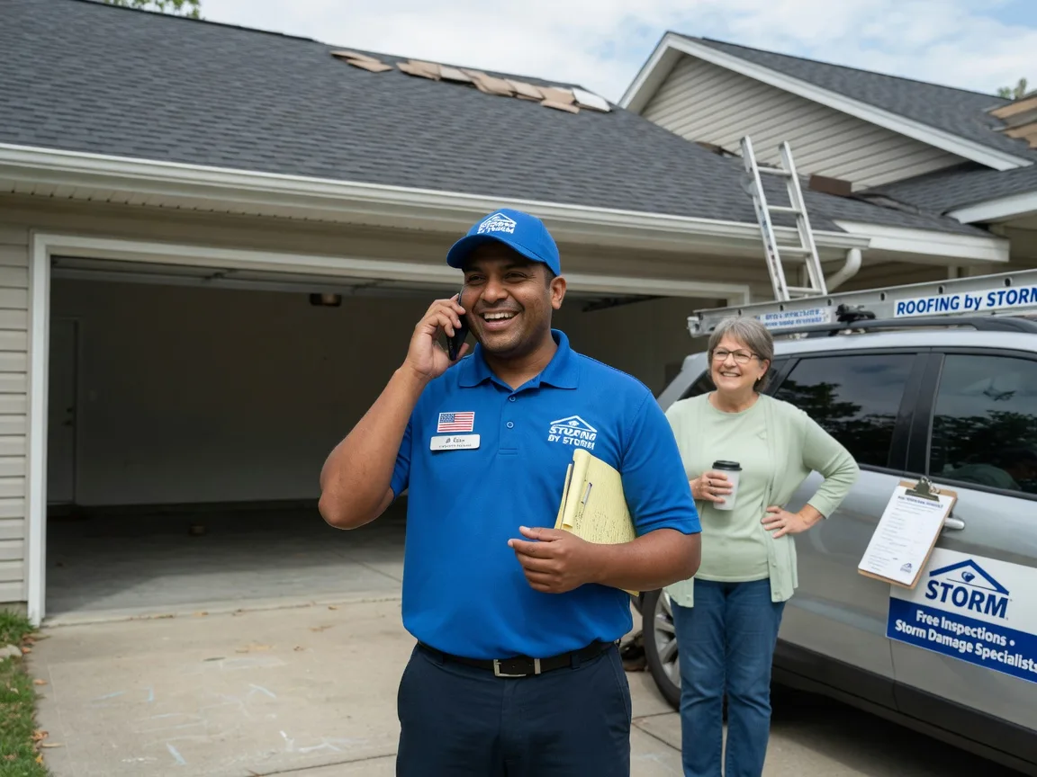 Roof Repair Near Me Conway, MI FAQs