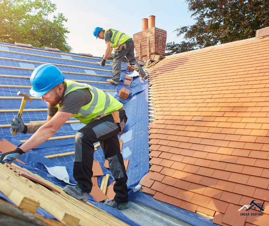 Why choose Roof Repair Near Me in Conway, MI